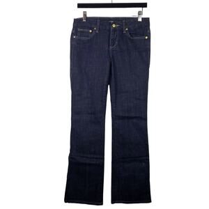 Joe's Jeans Leather Tab Honey Jeans - 28